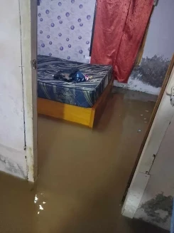 Perkembangan Situasi dan Penanganan Bencana Tanggal 25 Maret 2025